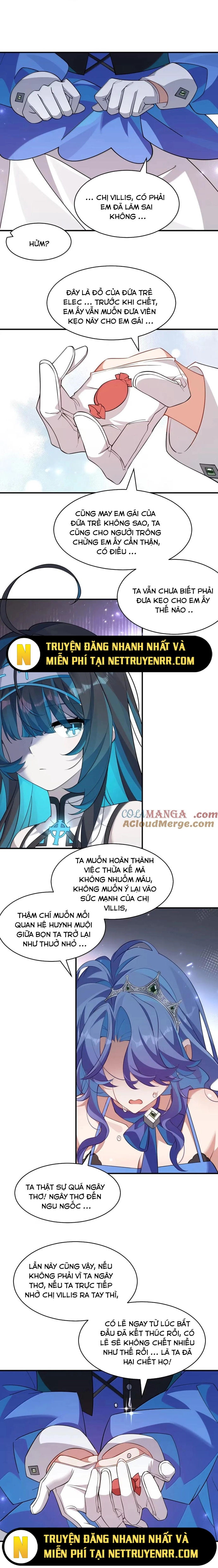 Xuyên Không Mãn Cấp Như Tôi Tại Sao Lại Là Quý Cô Mục Sư Chứ: Chapter 31