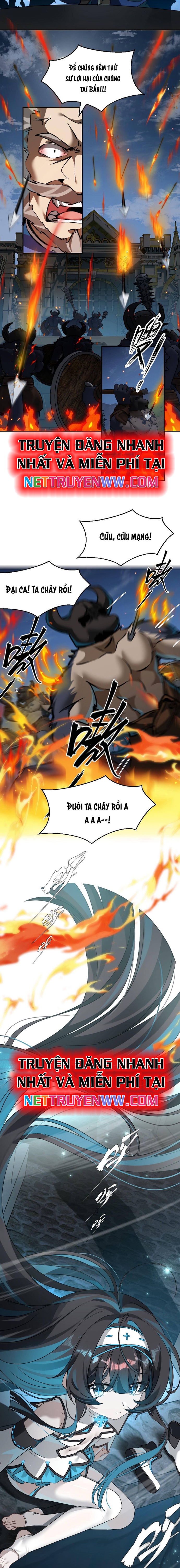 Xuyên Không Mãn Cấp Như Tôi Tại Sao Lại Là Quý Cô Mục Sư Chứ: Chapter 5
