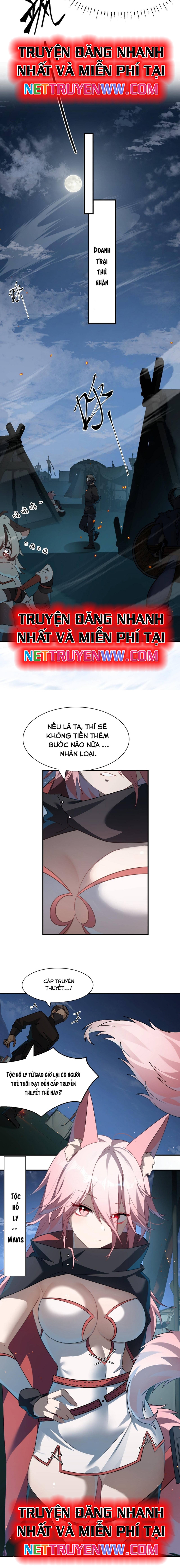 Xuyên Không Mãn Cấp Như Tôi Tại Sao Lại Là Quý Cô Mục Sư Chứ: Chapter 5