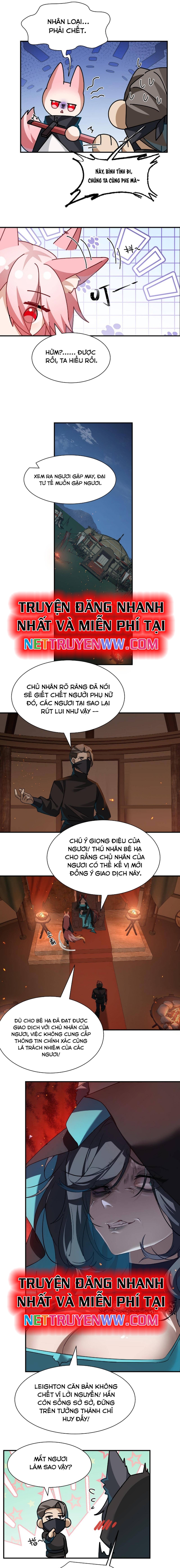 Xuyên Không Mãn Cấp Như Tôi Tại Sao Lại Là Quý Cô Mục Sư Chứ: Chapter 5