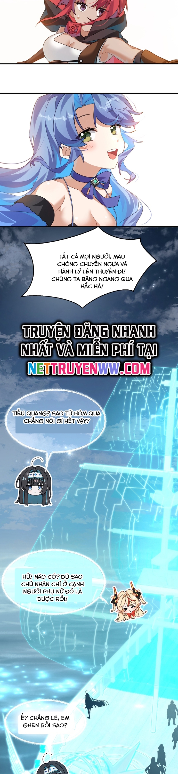 Xuyên Không Mãn Cấp Như Tôi Tại Sao Lại Là Quý Cô Mục Sư Chứ: Chapter 6