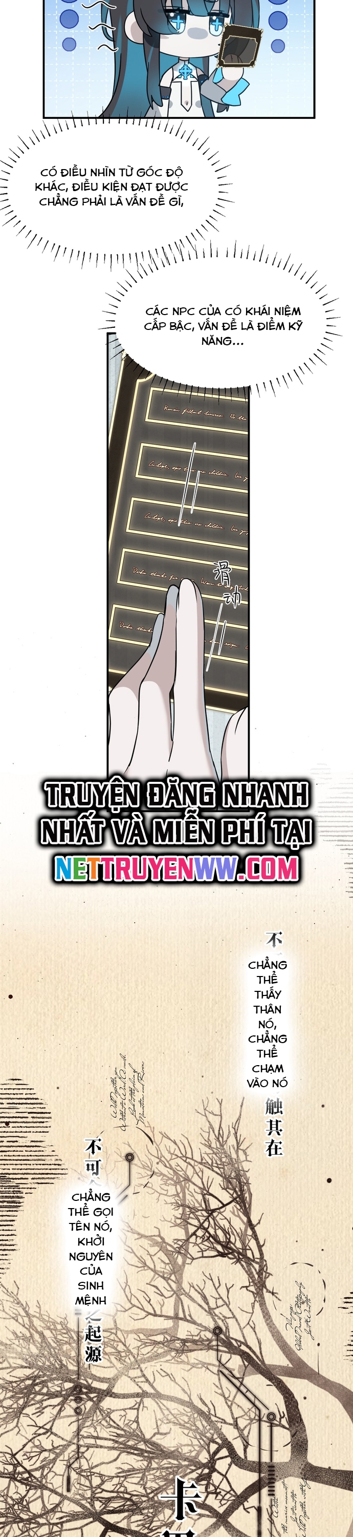 Xuyên Không Mãn Cấp Như Tôi Tại Sao Lại Là Quý Cô Mục Sư Chứ: Chapter 6
