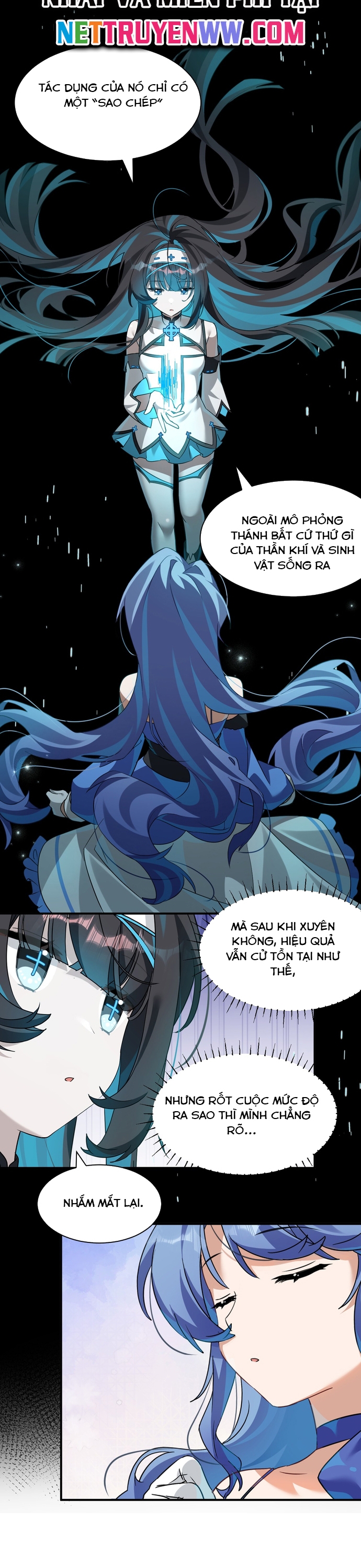 Xuyên Không Mãn Cấp Như Tôi Tại Sao Lại Là Quý Cô Mục Sư Chứ: Chapter 6