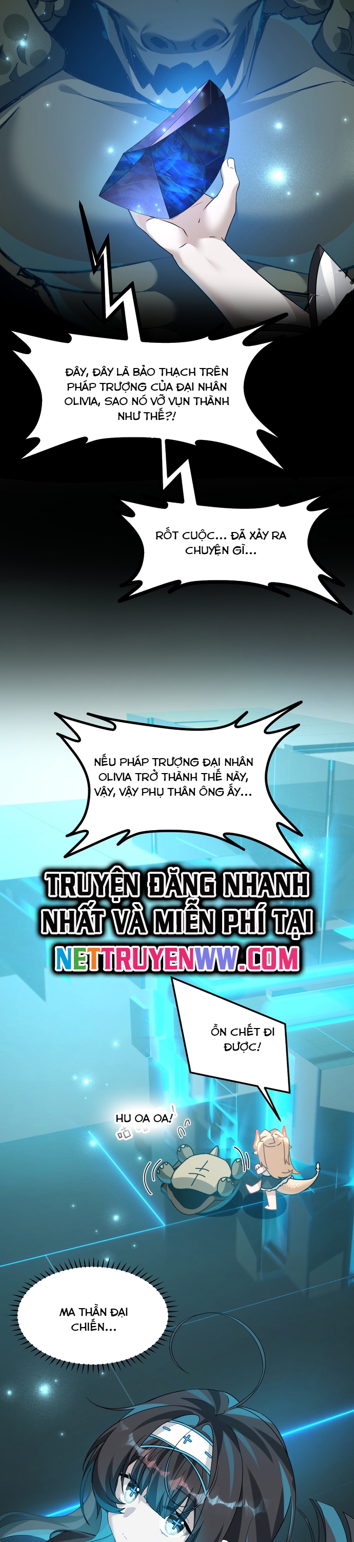 Xuyên Không Mãn Cấp Như Tôi Tại Sao Lại Là Quý Cô Mục Sư Chứ: Chapter 7