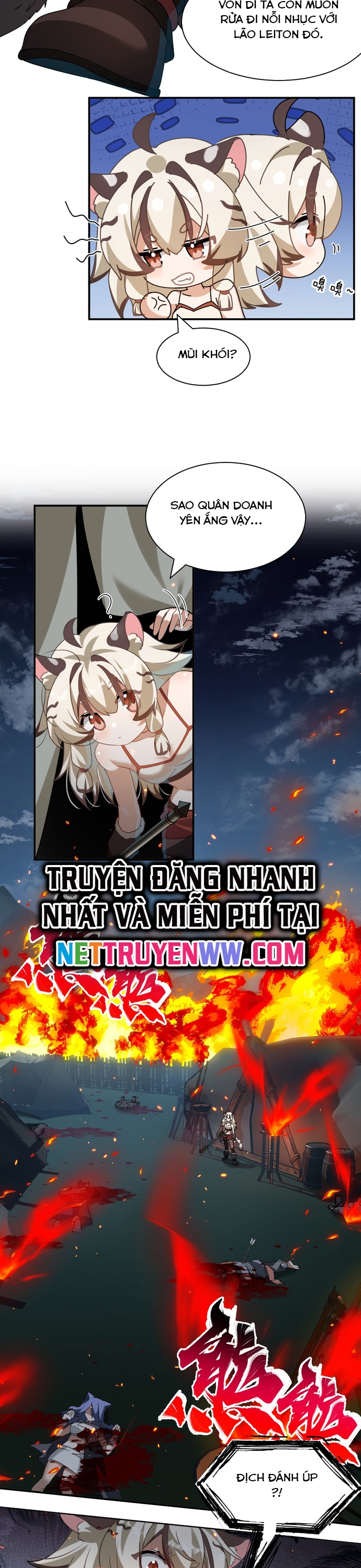 Xuyên Không Mãn Cấp Như Tôi Tại Sao Lại Là Quý Cô Mục Sư Chứ: Chapter 7
