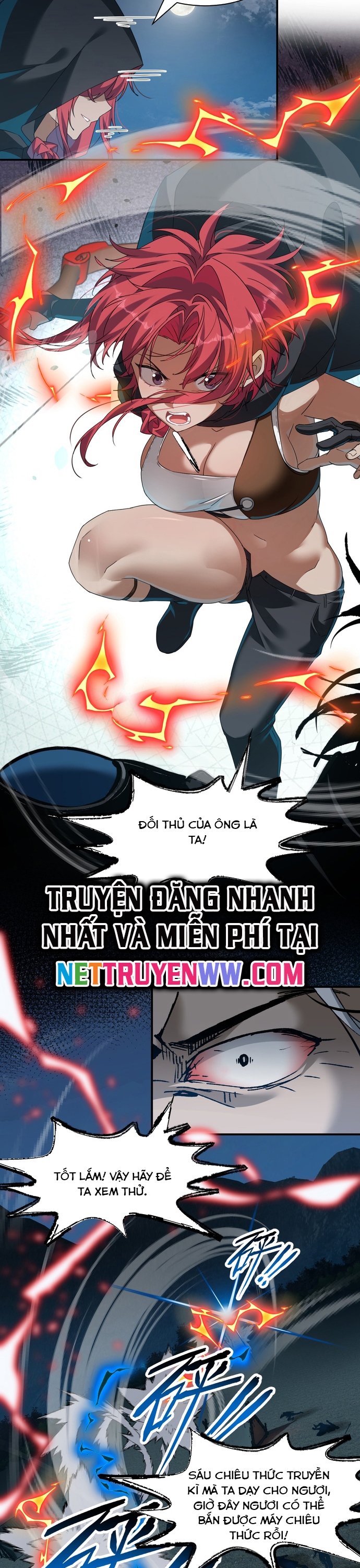 Xuyên Không Mãn Cấp Như Tôi Tại Sao Lại Là Quý Cô Mục Sư Chứ: Chapter 8