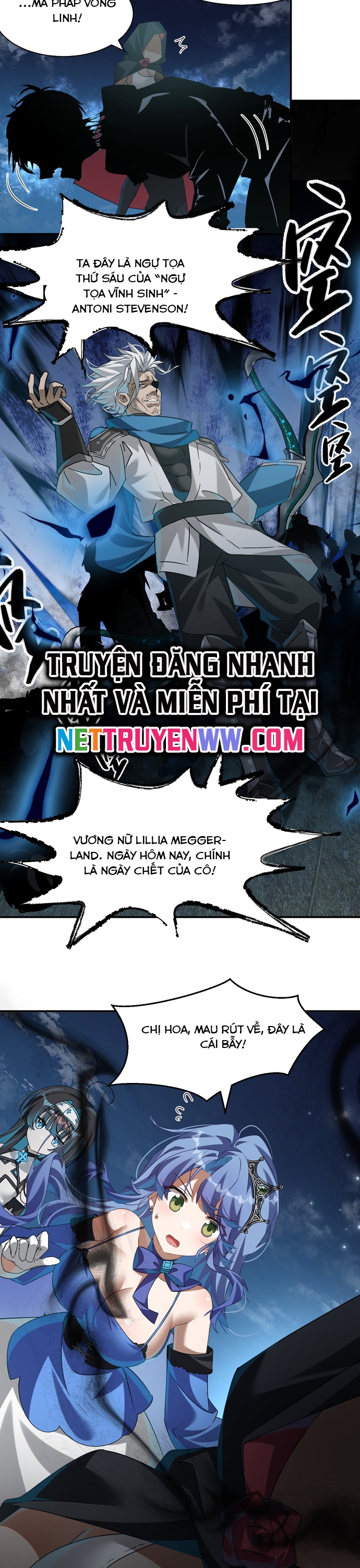 Xuyên Không Mãn Cấp Như Tôi Tại Sao Lại Là Quý Cô Mục Sư Chứ: Chapter 8