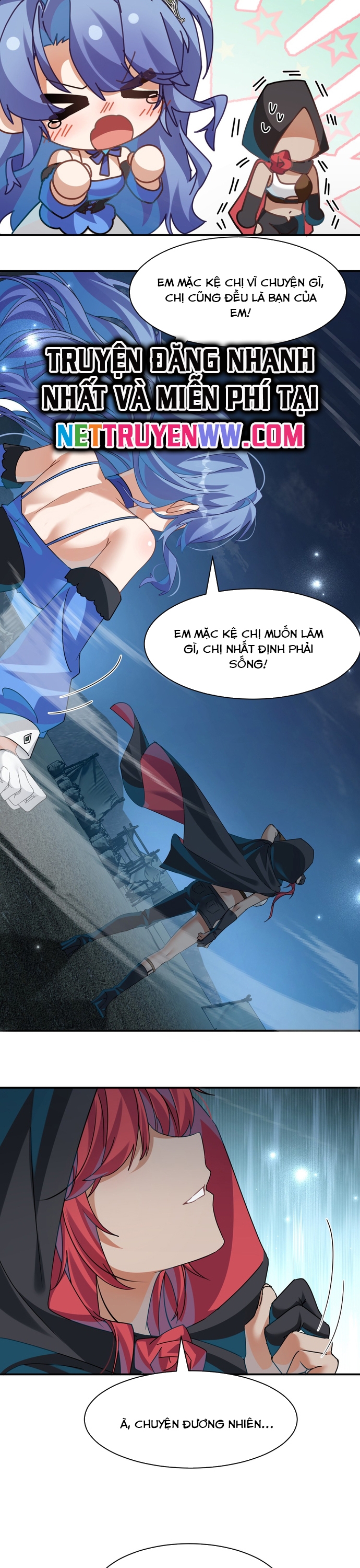 Xuyên Không Mãn Cấp Như Tôi Tại Sao Lại Là Quý Cô Mục Sư Chứ: Chapter 8