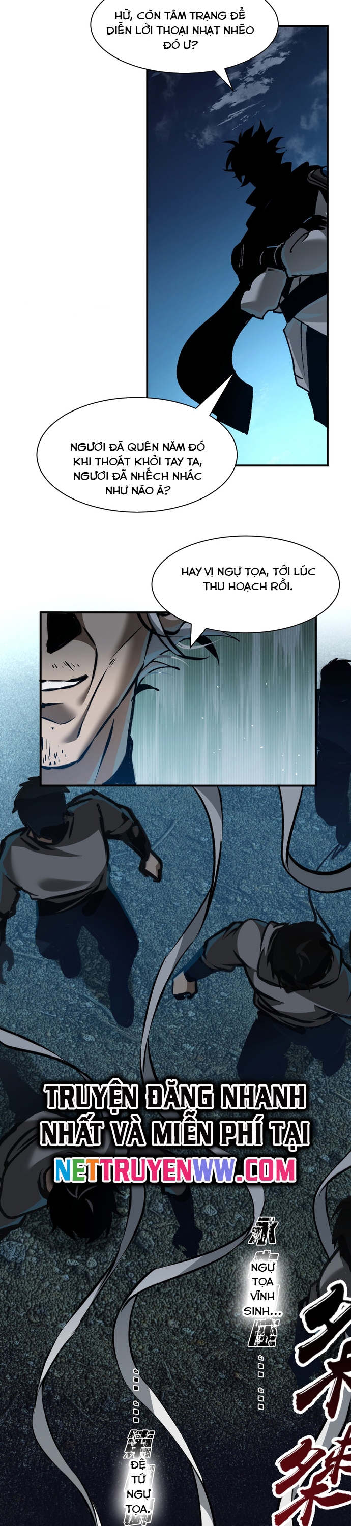 Xuyên Không Mãn Cấp Như Tôi Tại Sao Lại Là Quý Cô Mục Sư Chứ: Chapter 8