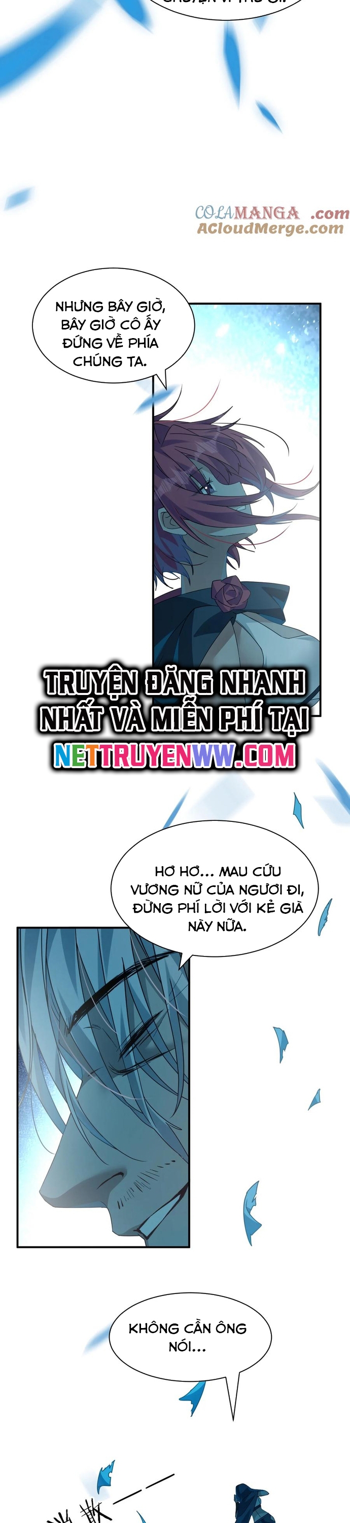 Xuyên Không Mãn Cấp Như Tôi Tại Sao Lại Là Quý Cô Mục Sư Chứ: Chapter 9