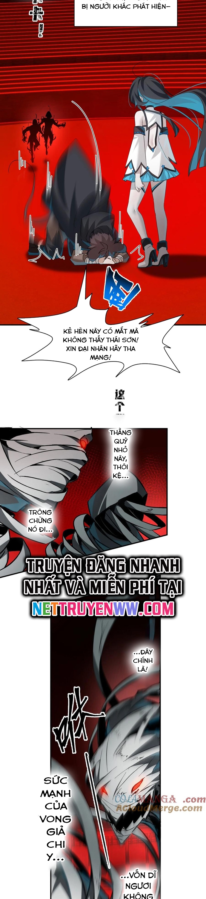 Xuyên Không Mãn Cấp Như Tôi Tại Sao Lại Là Quý Cô Mục Sư Chứ: Chapter 9