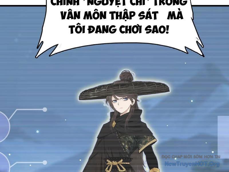 Xuyên Không Thành Ma Tôn Pháo Hôi? Nhưng Ta Là Streamer Công Lược: Chapter 1