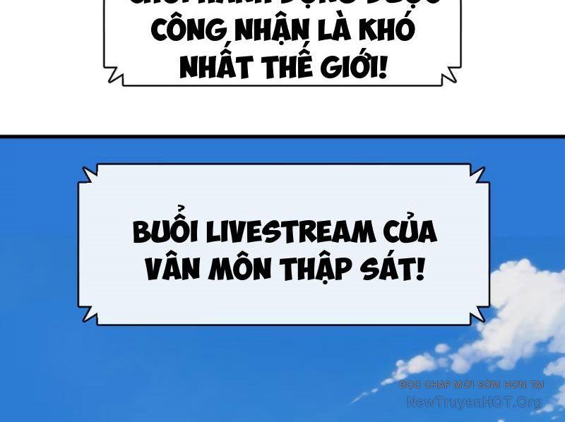 Xuyên Không Thành Ma Tôn Pháo Hôi? Nhưng Ta Là Streamer Công Lược: Chapter 1