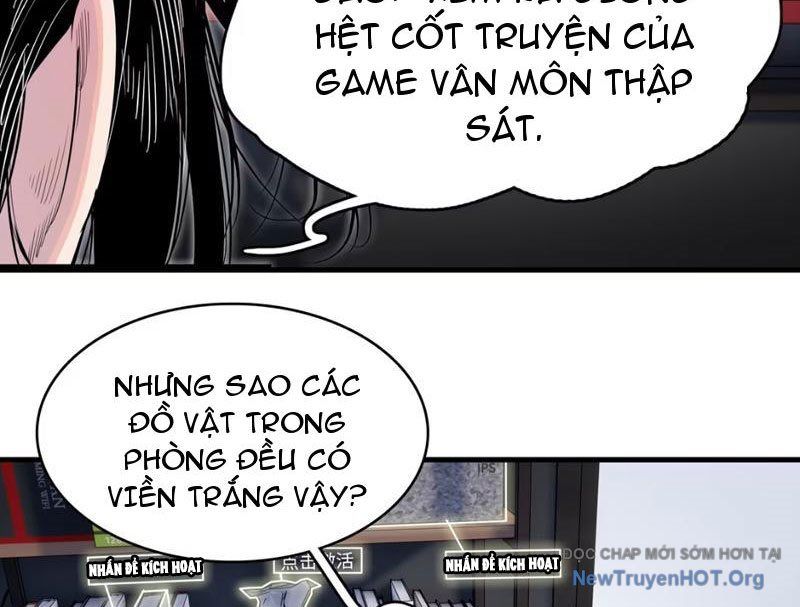 Xuyên Không Thành Ma Tôn Pháo Hôi? Nhưng Ta Là Streamer Công Lược: Chapter 1