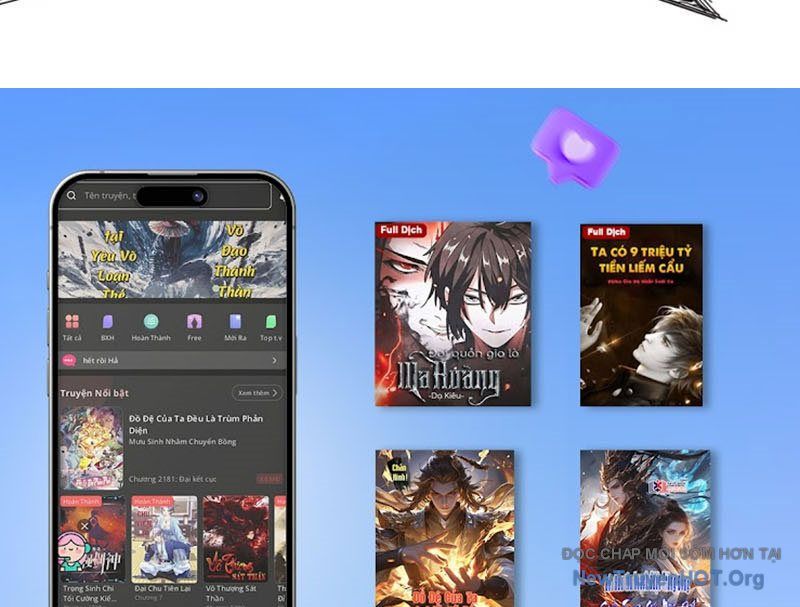 Xuyên Không Thành Ma Tôn Pháo Hôi? Nhưng Ta Là Streamer Công Lược: Chapter 1