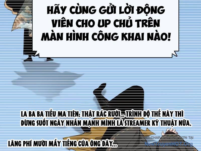 Xuyên Không Thành Ma Tôn Pháo Hôi? Nhưng Ta Là Streamer Công Lược: Chapter 1