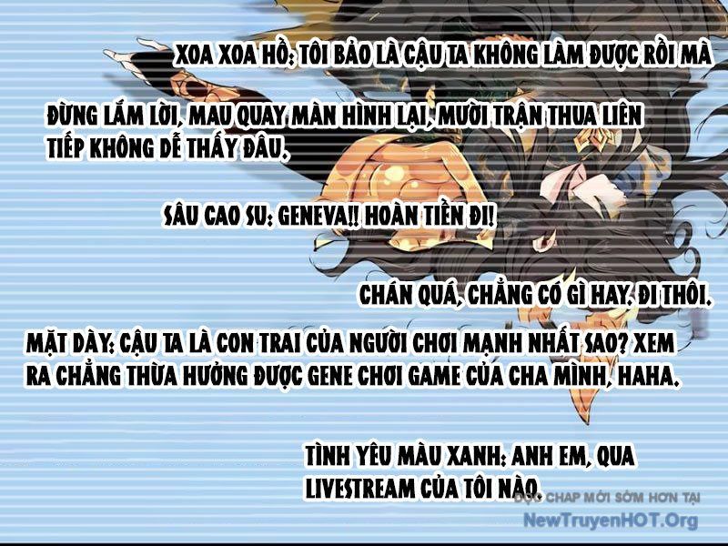 Xuyên Không Thành Ma Tôn Pháo Hôi? Nhưng Ta Là Streamer Công Lược: Chapter 1