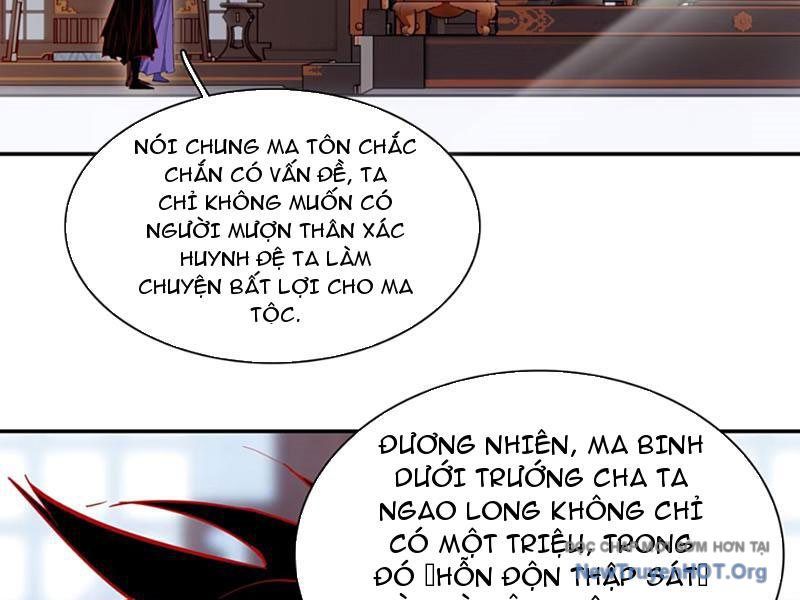 Xuyên Không Thành Ma Tôn Pháo Hôi? Nhưng Ta Là Streamer Công Lược: Chapter 7