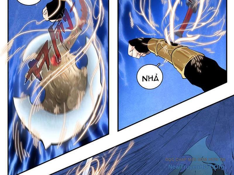 Xuyên Không Thành Ma Tôn Pháo Hôi? Nhưng Ta Là Streamer Công Lược: Chapter 7