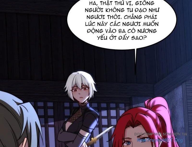 Xuyên Không Thành Npc: Ta Có Lão Bà Che Chở: Chapter 127