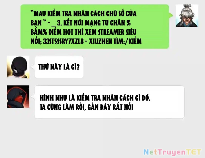 Xuyên Không Tới Thế Giới Tu Chân Nhưng Ta Vẫn Có Mạng Internet: Chapter 31