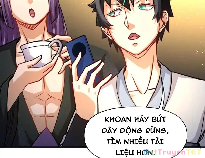 Xuyên Không Tới Thế Giới Tu Chân Nhưng Ta Vẫn Có Mạng Internet: Chapter 31