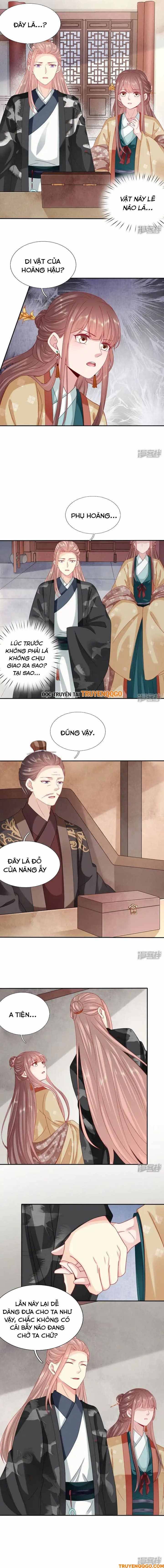 Xuyên Không Trở Thành Thái Tử Phi Uy Vũ: Chapter 101