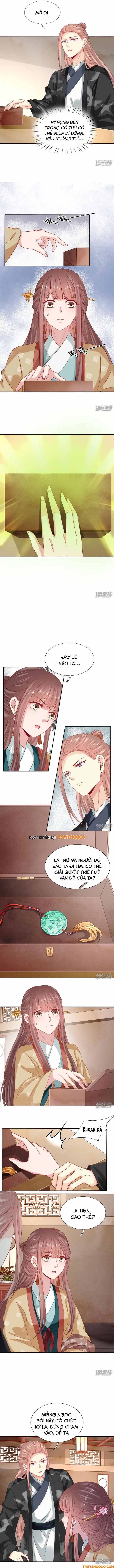 Xuyên Không Trở Thành Thái Tử Phi Uy Vũ: Chapter 102