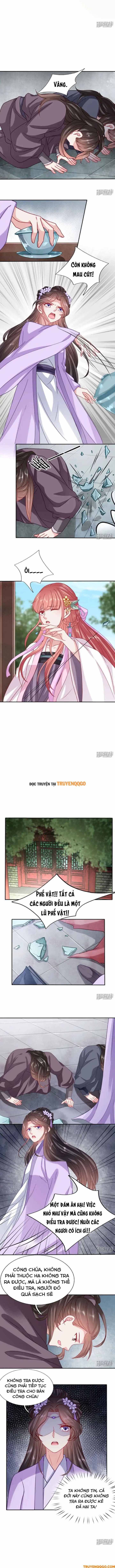 Xuyên Không Trở Thành Thái Tử Phi Uy Vũ: Chapter 103