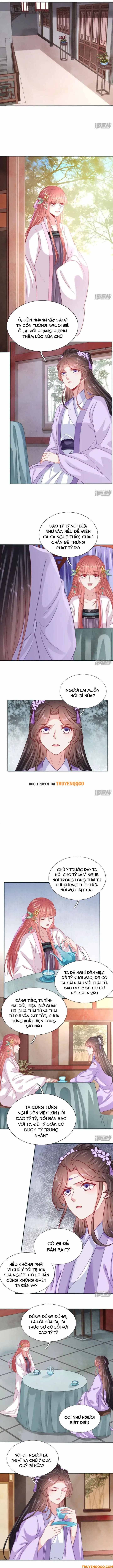 Xuyên Không Trở Thành Thái Tử Phi Uy Vũ: Chapter 104