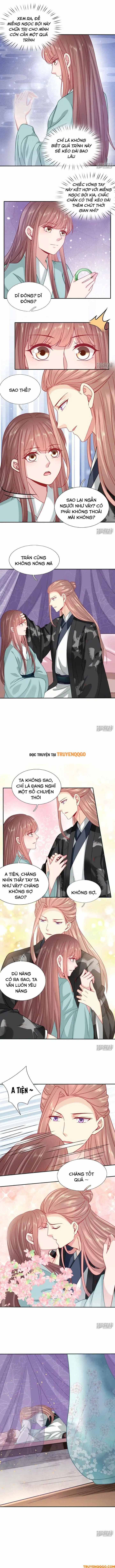 Xuyên Không Trở Thành Thái Tử Phi Uy Vũ: Chapter 105