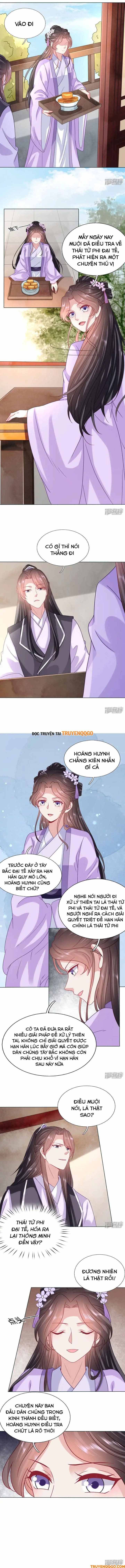 Xuyên Không Trở Thành Thái Tử Phi Uy Vũ: Chapter 106