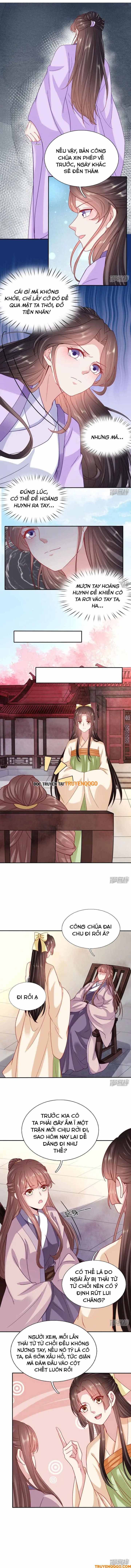 Xuyên Không Trở Thành Thái Tử Phi Uy Vũ: Chapter 107
