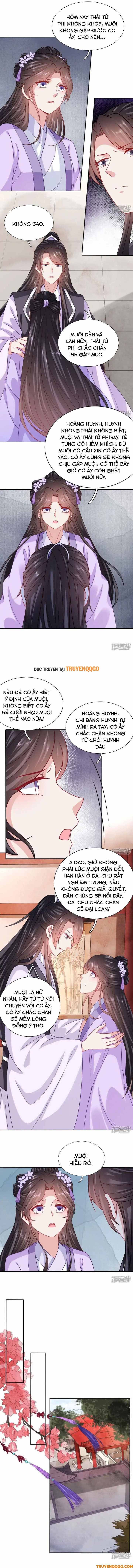 Xuyên Không Trở Thành Thái Tử Phi Uy Vũ: Chapter 108
