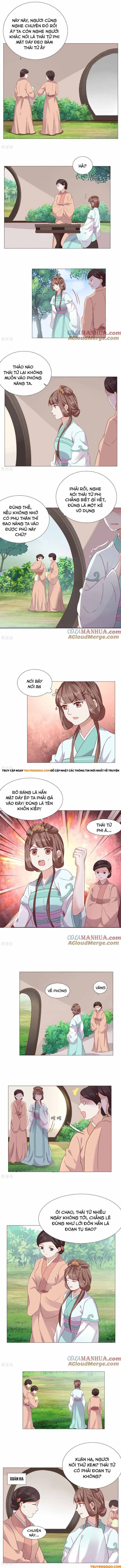 Xuyên Không Trở Thành Thái Tử Phi Uy Vũ: Chapter 11