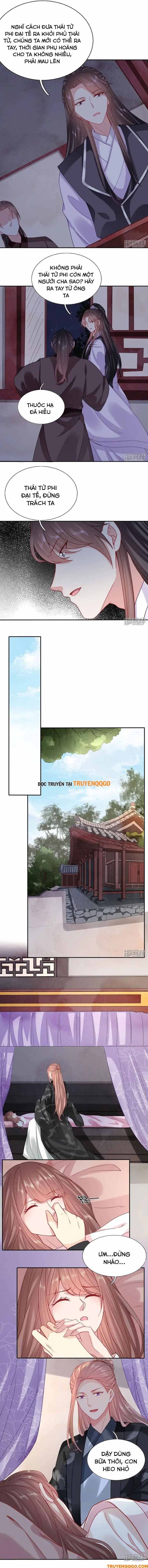 Xuyên Không Trở Thành Thái Tử Phi Uy Vũ: Chapter 110
