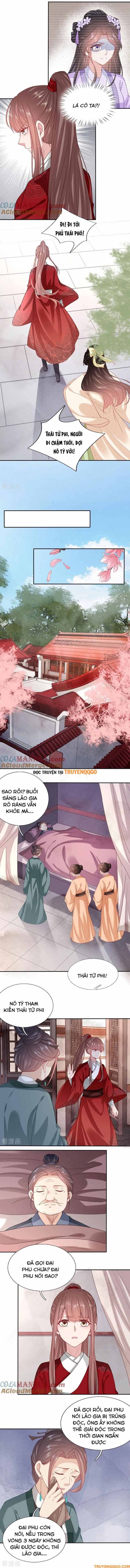 Xuyên Không Trở Thành Thái Tử Phi Uy Vũ: Chapter 111