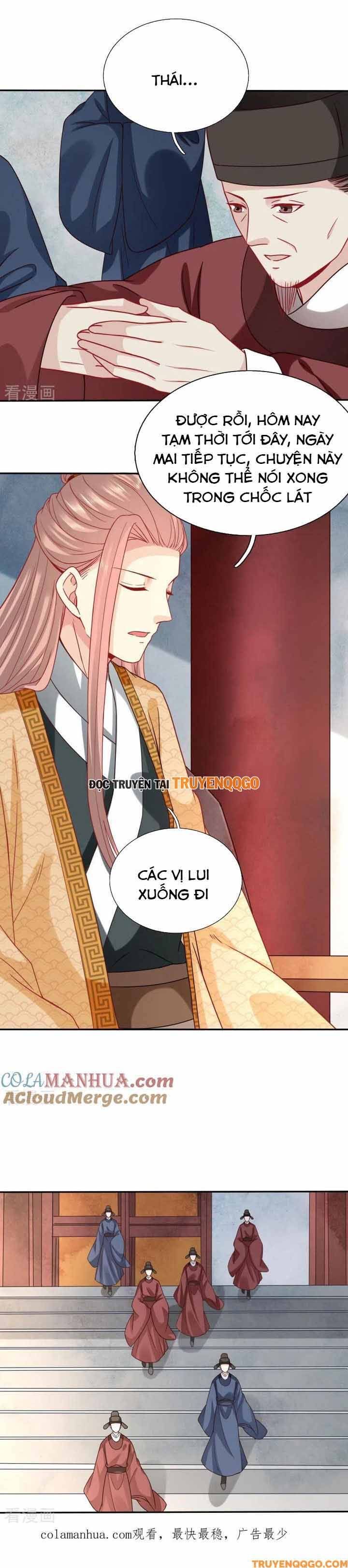 Xuyên Không Trở Thành Thái Tử Phi Uy Vũ: Chapter 112