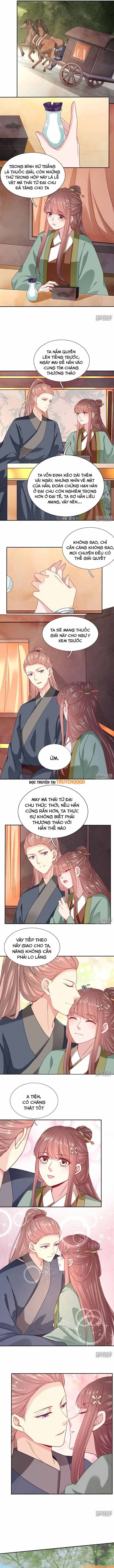 Xuyên Không Trở Thành Thái Tử Phi Uy Vũ: Chapter 116