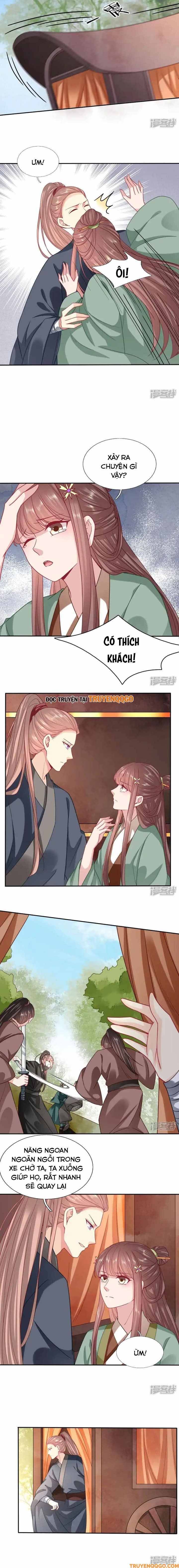 Xuyên Không Trở Thành Thái Tử Phi Uy Vũ: Chapter 116