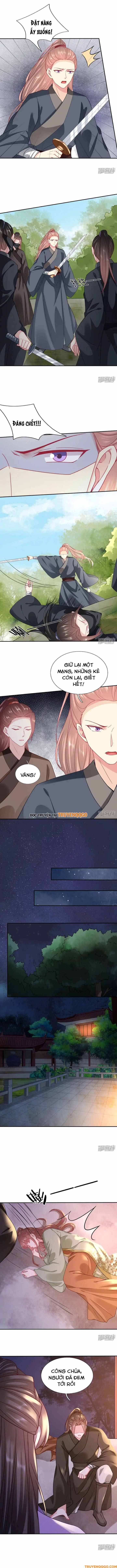Xuyên Không Trở Thành Thái Tử Phi Uy Vũ: Chapter 117