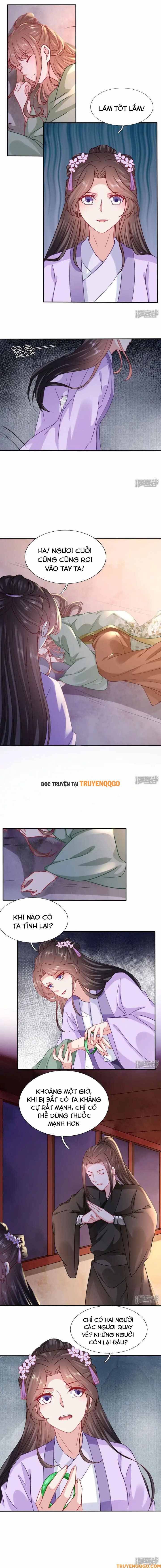 Xuyên Không Trở Thành Thái Tử Phi Uy Vũ: Chapter 117