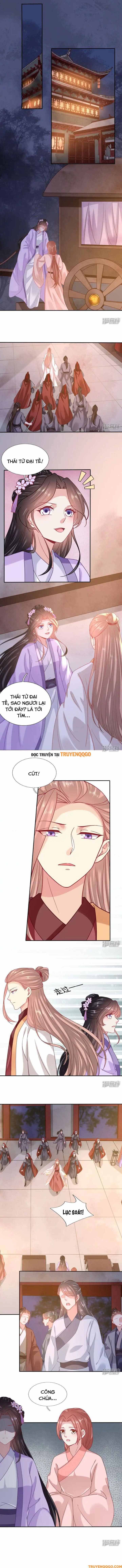 Xuyên Không Trở Thành Thái Tử Phi Uy Vũ: Chapter 118