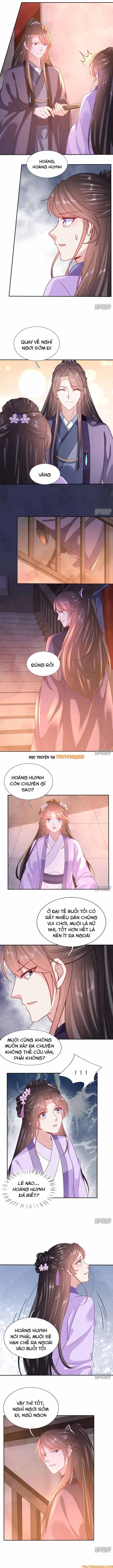 Xuyên Không Trở Thành Thái Tử Phi Uy Vũ: Chapter 119
