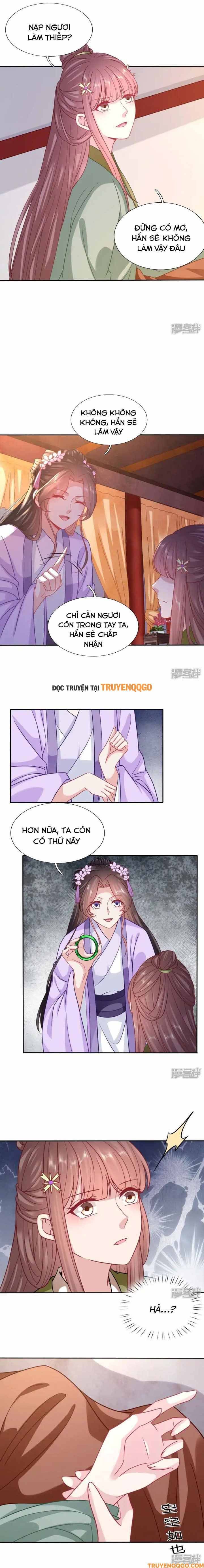 Xuyên Không Trở Thành Thái Tử Phi Uy Vũ: Chapter 120