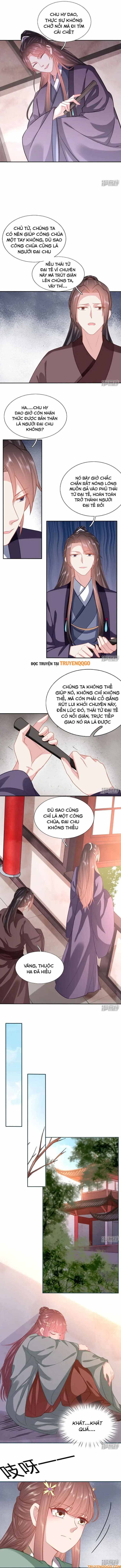 Xuyên Không Trở Thành Thái Tử Phi Uy Vũ: Chapter 122