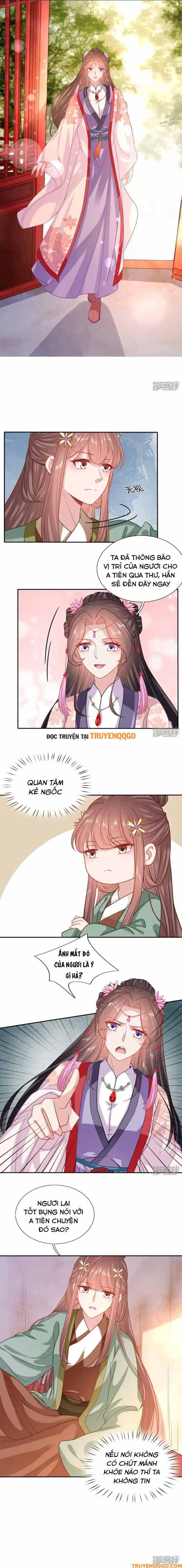 Xuyên Không Trở Thành Thái Tử Phi Uy Vũ: Chapter 122