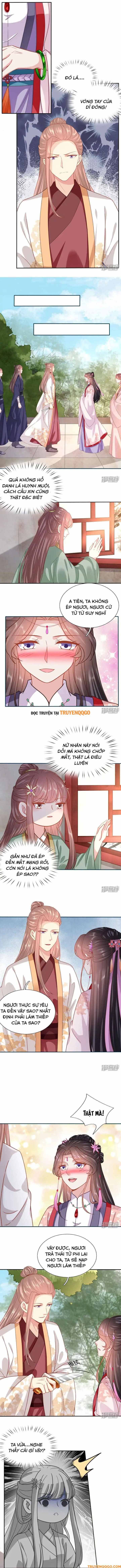 Xuyên Không Trở Thành Thái Tử Phi Uy Vũ: Chapter 123