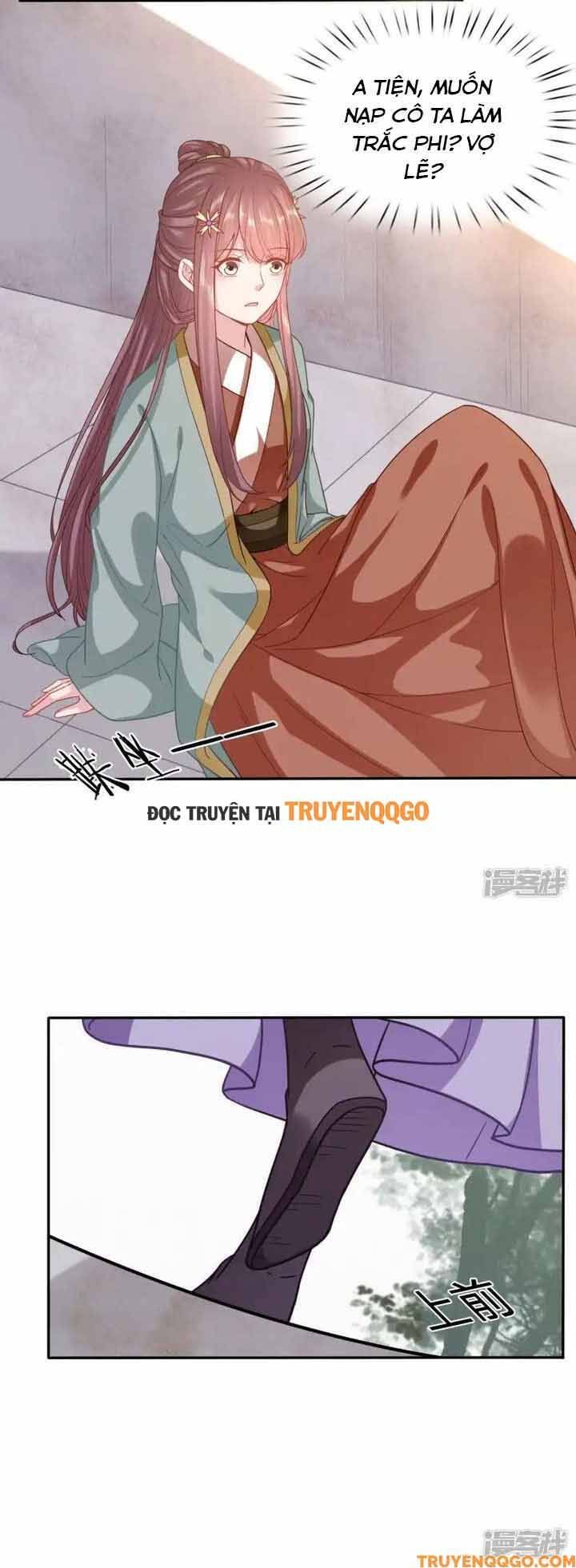 Xuyên Không Trở Thành Thái Tử Phi Uy Vũ: Chapter 123