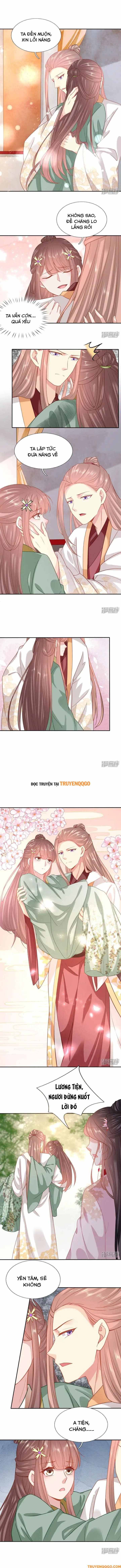 Xuyên Không Trở Thành Thái Tử Phi Uy Vũ: Chapter 124